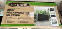 Lifetime 165Gal Deck Box