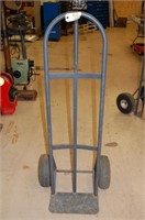 2 Wheel Cart with Rubber Tires - Dolly