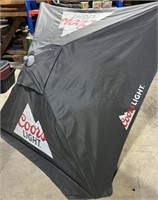 6 foot Coors Light Patio Umbrella