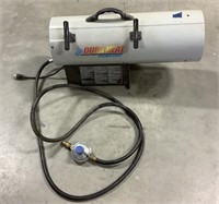 Dura Heat Propane Forced Air Heater