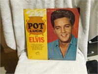 Elvis Presley-Pot Luck