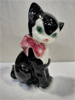 Ceramic cat 8 in