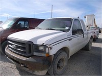 2002 Ford 250 - IST