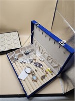 Jewelry Box with Some Jewelry
