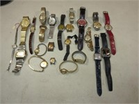Very Nice Selection Of Watches All Running