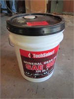 TechSelect Mineral Gear Oil SAE 90