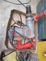 Hilti Model TE60 Rotary Hammer