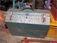 Tool Box w/ Contents