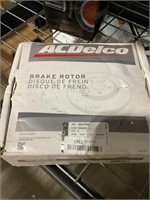 ACDelco Advantage 18298A Rear Brake Drum