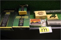 John Deere collector cards & collectibles