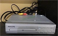 Phillips DVD player model DVP1013. Untested.