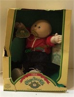 Cabbage Patch Kids 1984 in original box - box does
