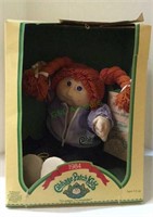 Cabbage Patch Kids doll in original box 1984 with
