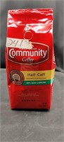 Community Coffee Half-Caff Ground Coffee
12