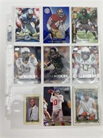 2012 - 2013 Miscellaneous Football Cards
