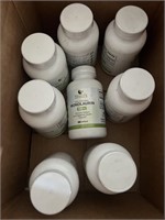 Lot of (8) Bottles of New Life Naturals
