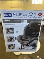 Chicco Next Fit zip Convertible Car Seat Brand
