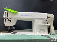 SEW MACH MAQ COSER, Head, motor and table JUKI