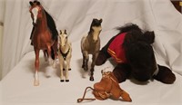 Assorted Horses