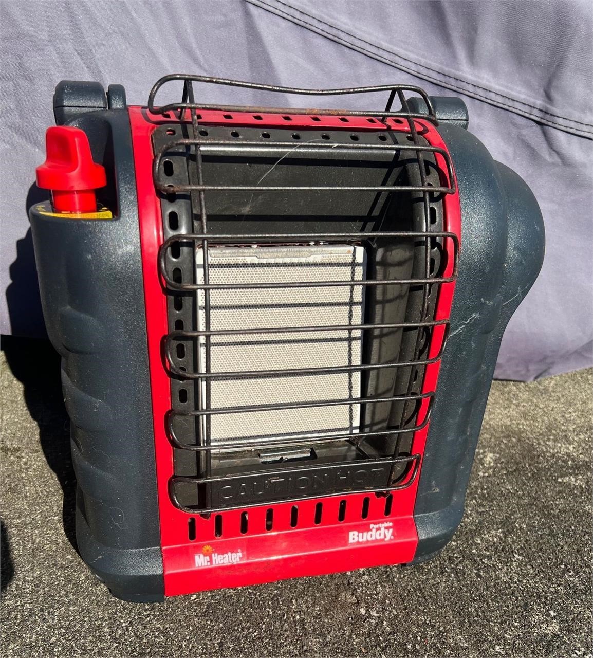 MR HEATER/ PORTABLE PROPANE HEATER