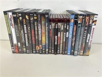 DVD lot