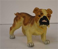 Porcelin Bulldog