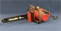 Homelite 14” Electric Chainsaw, works