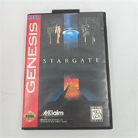 Sega Genesis Stargate