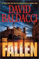 The Fallen Book by David Baldacci