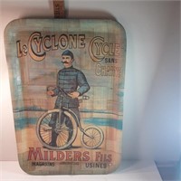 Vintage Bicycle tray