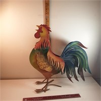 Large rooster