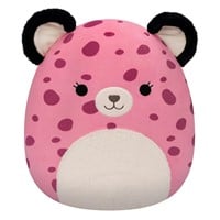Squishmallows 16 Jalisca the Pink Leopard $31