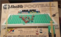 Tudor Tru Action Electric football game Model 500