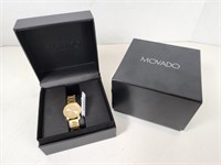 NEW Movado Ladies Watch with Box