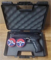 Beeman P17 Air Pistol w/Case