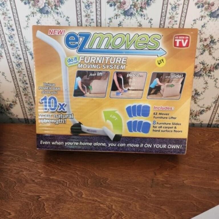 EX Mower Furniture Mover