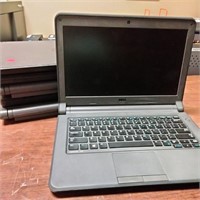 (6)  Dell Latitude 3350 Laptops    (R# 220)