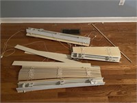 Collection of Window Blinds