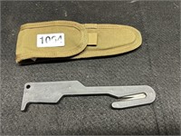 GERBER TAG KNIFE NIB