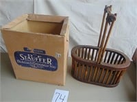 Stauffer Biscuit Company Box