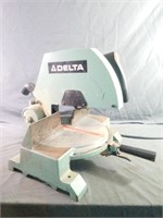 Delta Model No. 34-080 10" Motorized Miter Box