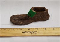 Cast Iron Shoe Form
