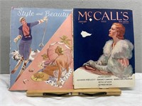 McCall’s Vintage Magazine Covers