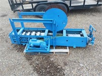 Knudsman K5 Gutter Machine