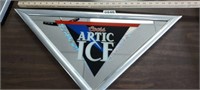 COORS ARTIC ICE MIRROR