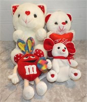 VALENTINES PLUSHIES