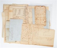 EARLY MARYLAND REAL ESTATE DOCUMENTS