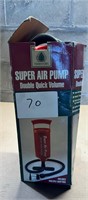 Super air pump