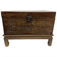 19 th Century Chinese Book Box