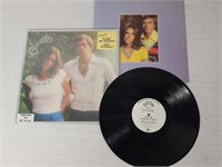 Carpenters Promotional Horizon vinyl record